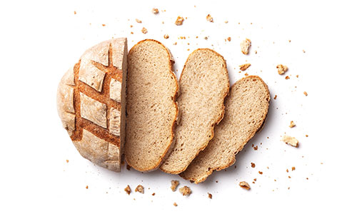 натуральный хлеб